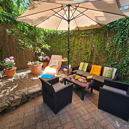 Casa Con Giardino Vicino Al Mare Daire Rapallo Dış mekan fotoğraf