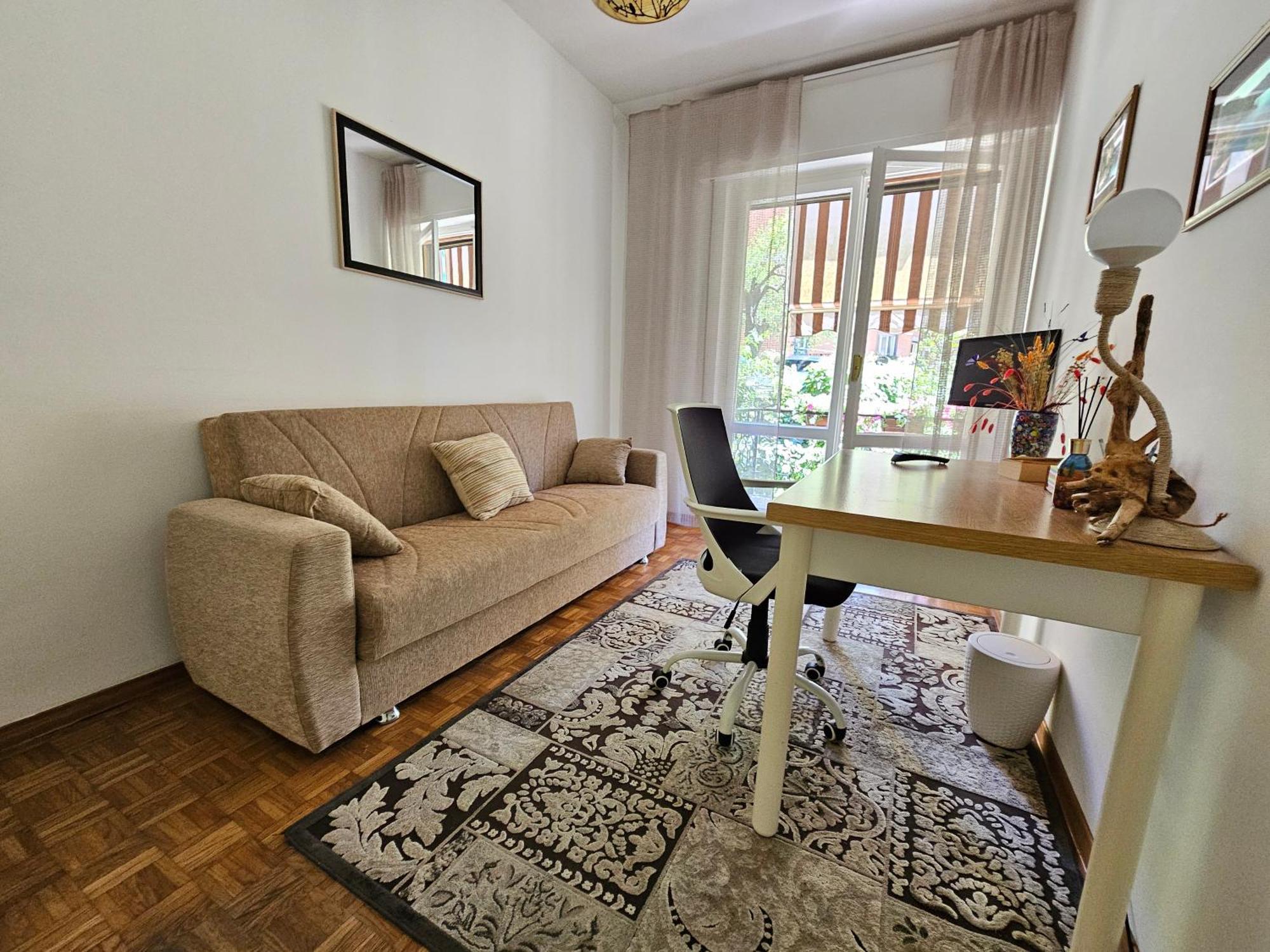 Casa Con Giardino Vicino Al Mare Daire Rapallo Dış mekan fotoğraf