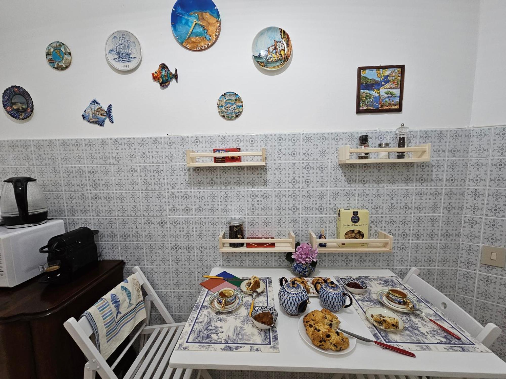 Casa Con Giardino Vicino Al Mare Daire Rapallo Dış mekan fotoğraf