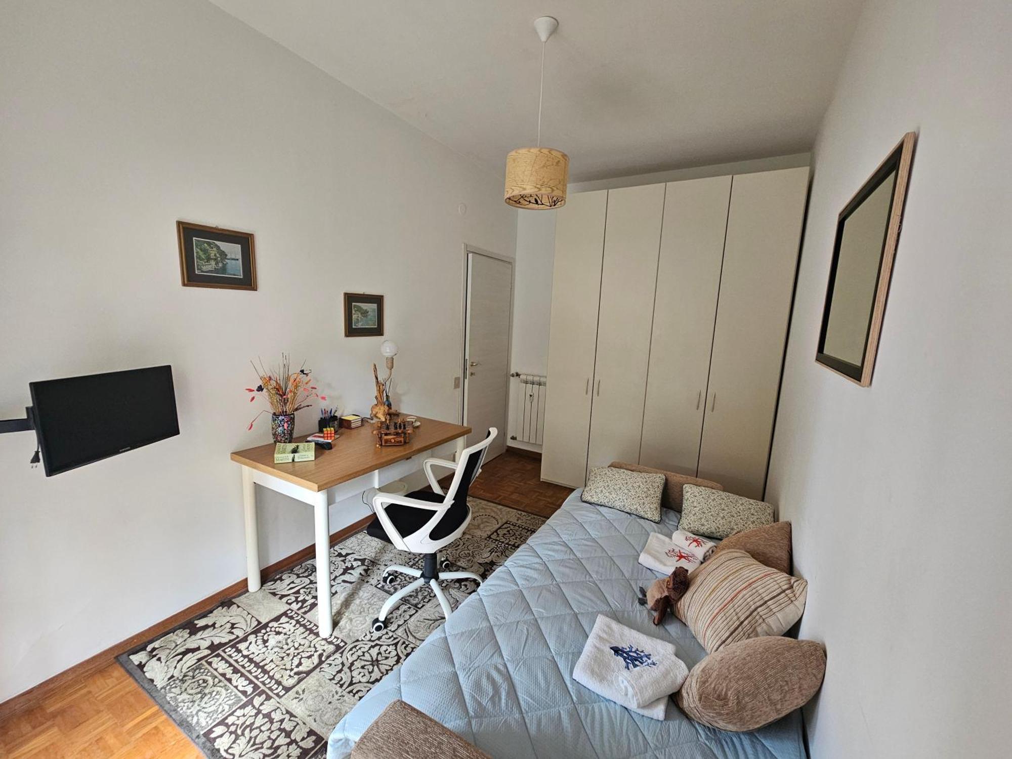 Casa Con Giardino Vicino Al Mare Daire Rapallo Dış mekan fotoğraf