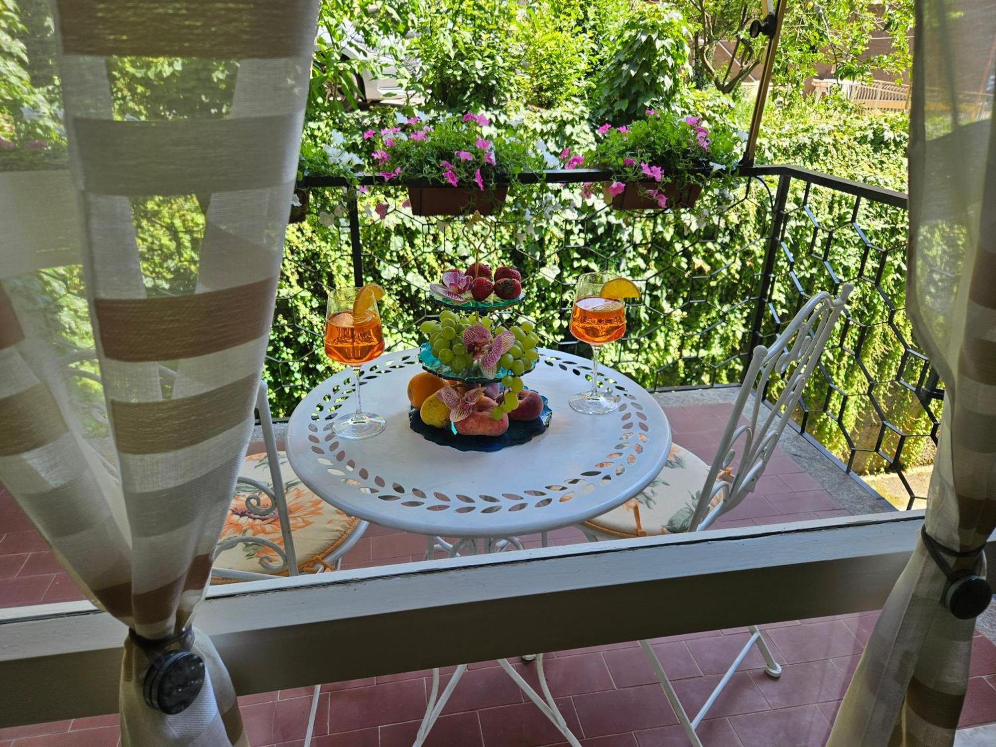 Casa Con Giardino Vicino Al Mare Daire Rapallo Dış mekan fotoğraf
