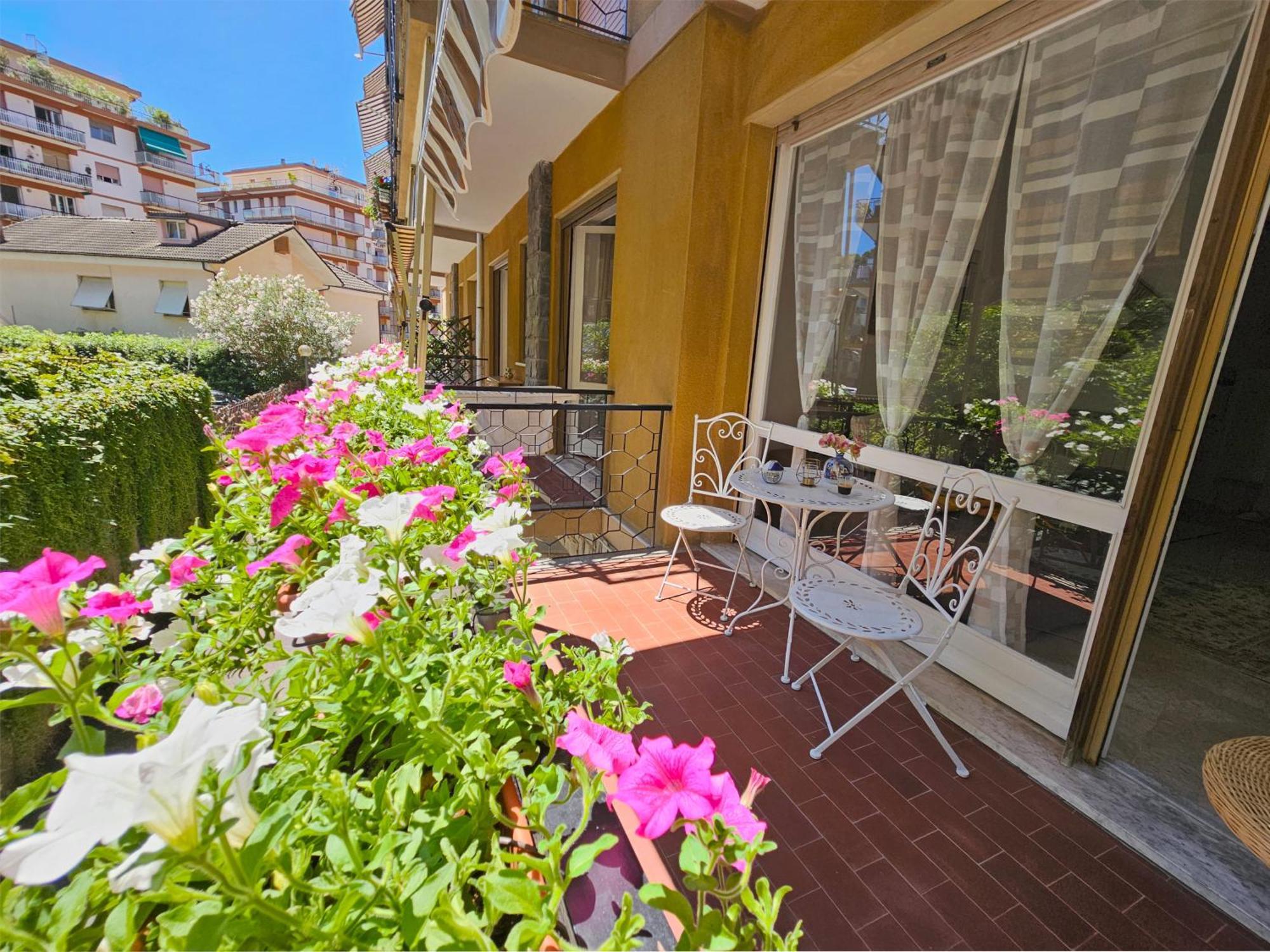 Casa Con Giardino Vicino Al Mare Daire Rapallo Dış mekan fotoğraf