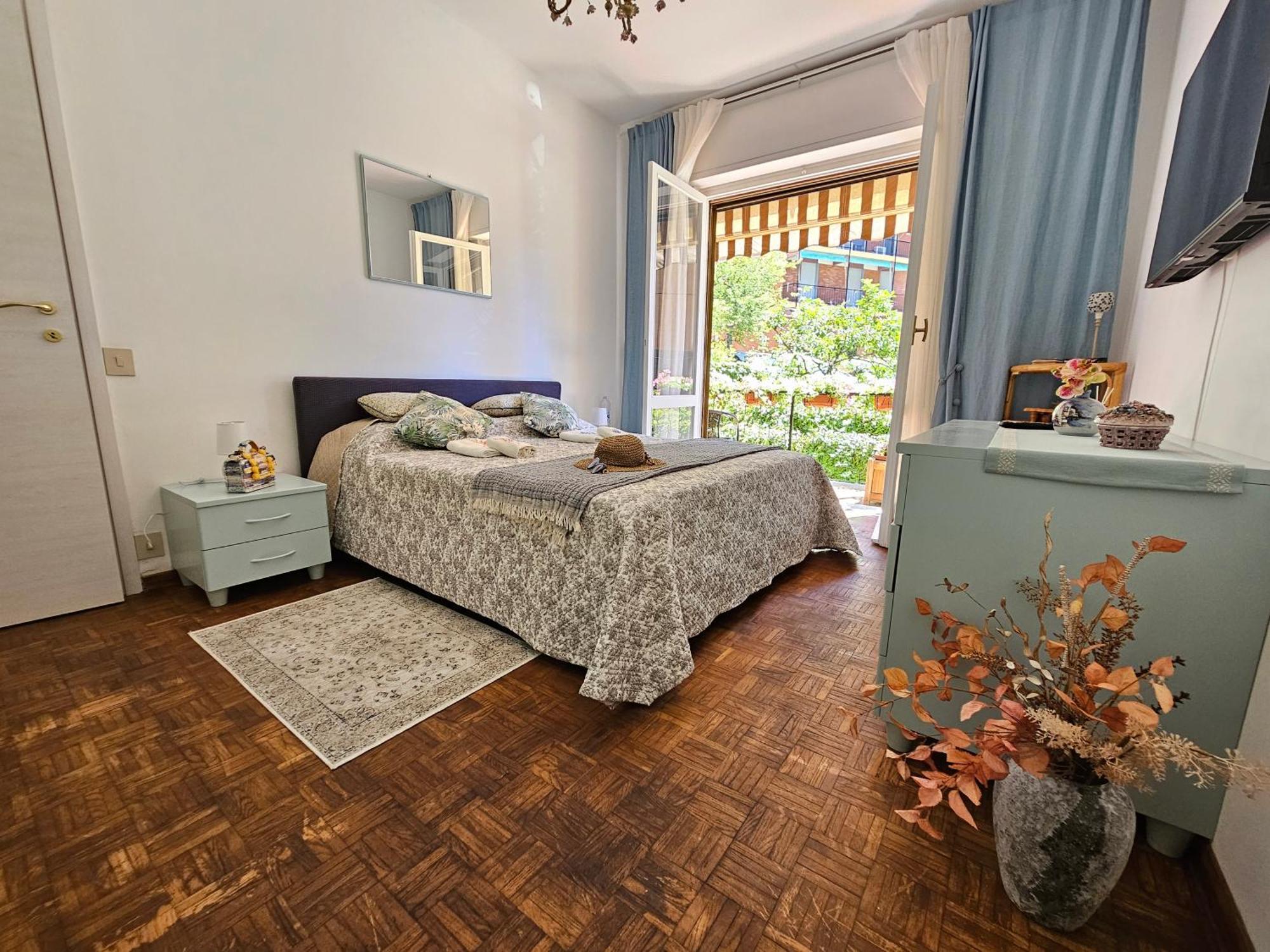Casa Con Giardino Vicino Al Mare Daire Rapallo Dış mekan fotoğraf